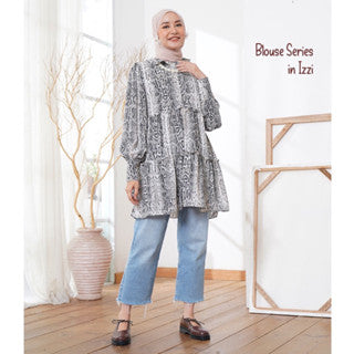 Blouse Motif