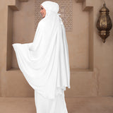 Sahera Prayer set in White Cliff