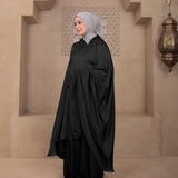 Sahera Prayer set in Brighton Black