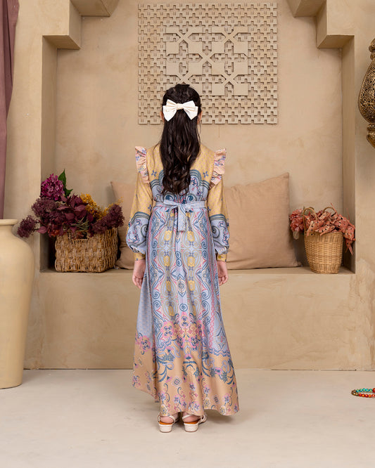 Saudi Dress Anak in Jeddah
