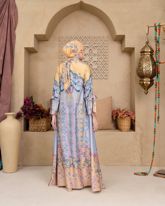 Saudi Dress in Jeddah