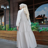 Linea Dress in Latte