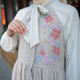 Linea Dress in Latte