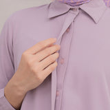 Namira Shirt in Lilac