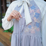Linea Dress in Lilou