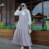 Linea Dress in Lilou