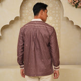 PO DP 50% Mahameru Kemeja Panjang in Loka