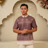 PO DP 50% Mahameru Kemeja Pendek in Loka