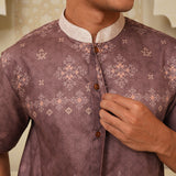 PO DP 50% Mahameru Kemeja Pendek in Loka