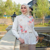 Linea Blouse in Milo