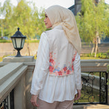 Linea Blouse in Milo