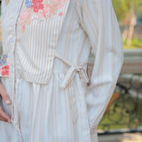 Linea Blouse in Milo
