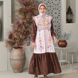 Nusa Penida Dress in Lautra