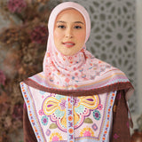Nusa Penida Scarf in Lautra