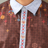 Nusa Penida Kemeja Panjang in Lautra