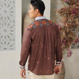 Nusa Penida Kemeja Panjang in Lautra