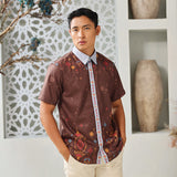 Nusa Penida Kemeja Pendek in Lautra