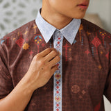 Nusa Penida Kemeja Pendek in Lautra