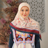 Nusa Penida Scarf in Savana