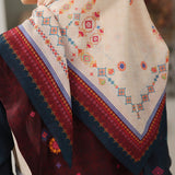 Nusa Penida Scarf in Savana