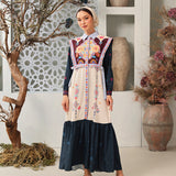 Nusa Penida Dress in Savana