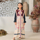 Nusa Penida Dress Anak in Savana