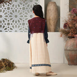 Nusa Penida Dress Anak in Savana