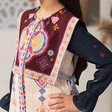 Nusa Penida Dress Anak in Savana