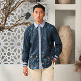 Nusa Penida Kemeja Panjang in Savana