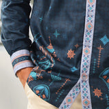 Nusa Penida Kemeja Panjang in Savana