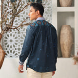 Nusa Penida Kemeja Panjang in Savana