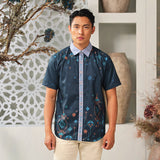 Nusa Penida Kemeja Pendek in Savana