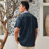 Nusa Penida Kemeja Pendek in Savana