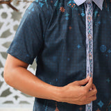 Nusa Penida Kemeja Pendek in Savana