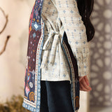 Suropati Garden Series Tunik Set 3in1 Anak Naraya - Pengiriman 8 Maret