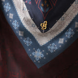 Suropati Garden Series Scarf Naraya