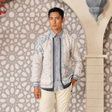 Suropati Garden Series Kemeja Panjang Sagara