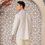 Suropati Garden Series Kemeja Panjang Sagara