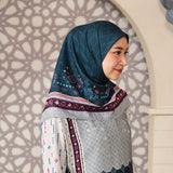 Suropati Garden Series Scarf Sagara