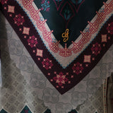 Suropati Garden Series Scarf Sagara