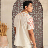 Suropati Garden Series Kemeja Pendek Arvani