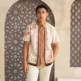 Suropati Garden Series Kemeja Pendek Arvani