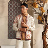 Suropati Garden Series Kemeja Panjang Arvani