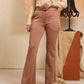 Nayla Pants Eart Tone