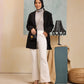 Nayla Pants White Pearl