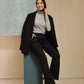 Nayla Pants Raven Black