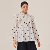 Cherie Top in White