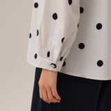 Cherie Top in White