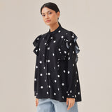 Cherie Top in Black
