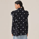 Cherie Top in Black